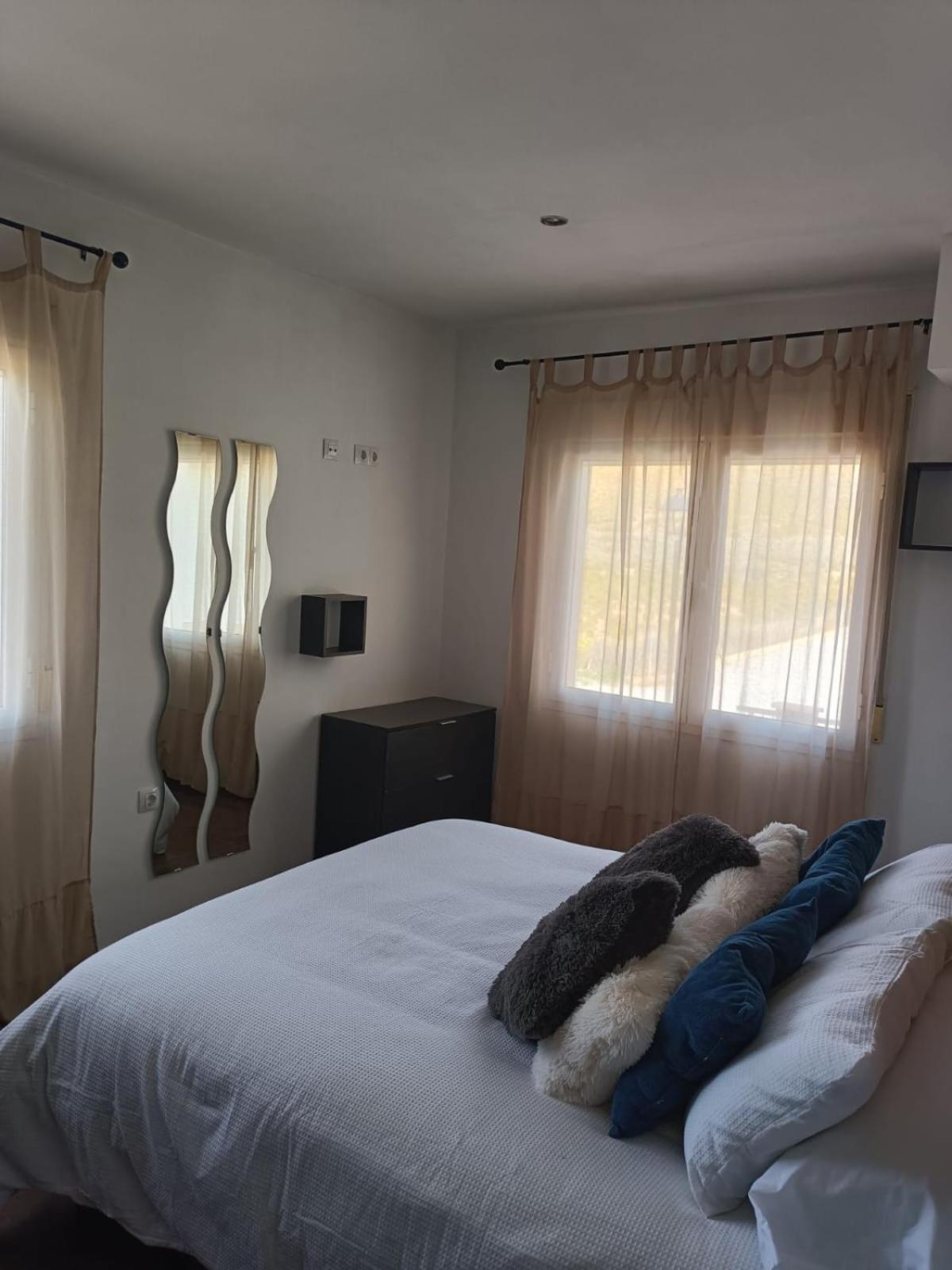 La Casa De Maia Villa Freila Екстериор снимка
