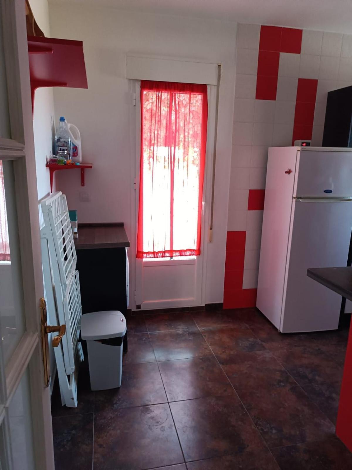 La Casa De Maia Villa Freila Екстериор снимка